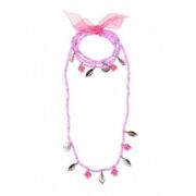 Souza Samantha elastische halsketting + armband
