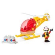 Helikopter Brandweer - BRIO 33797