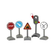 Brio - Traffic Sign Kit