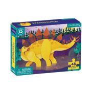 Mini Puzzel Stegosaurus 48 stuks