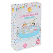 Tiger Tribe - Card Making Kit - Party