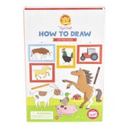 How to Draw On The Farm - TT 3760260