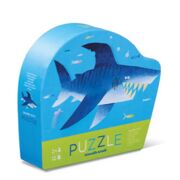 Mini Puzzel Haai