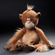 Beasts Knuffel Aap Mon Key - sigikid 38741