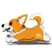 3D Boerderijdier Welsh Corgi Hond - EUGY 5313980