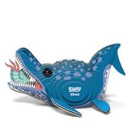 3D Prehistorie Mosasaurus - EUGY 5313962