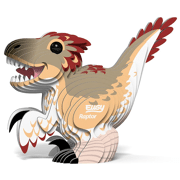 3D Prehistorie Raptor - EUGY 5313965