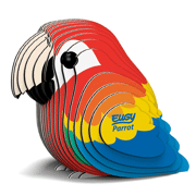 3D Vogel Papegaai - EUGY 5313981