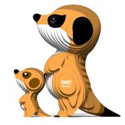 3D Wild Dier Meerkat - EUGY 5313958