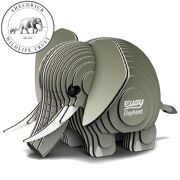 3D Wild Dier Olifant - EUGY 5313908