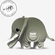 3D Wild Dier Olifant - EUGY 5313908