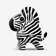 3D Wild Dier Zebra - EUGY 5313906