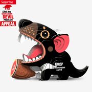 3D Wild dier Tazmanian Devil - EUGY 5313950