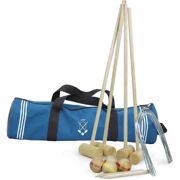 Junior Croquet set voor 4 spelers- Vilac 4084B