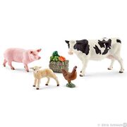 Schleich Mijn eerste boerderijdieren