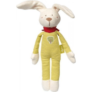 Konijn groen Green Collection - sigikid 41793