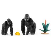 Etende gorilla's - SCHLEICH 42382