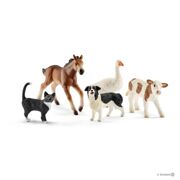 Schleich Assortiment Farm World dieren