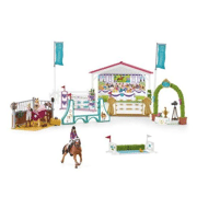 Vriendschapstoernooi paarden - SCHLEICH 42440