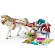 Koets voor de grote Paardenshow - SCHLEICH 42467