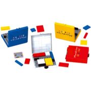 Mondrian Blocks Blue Edition - EUR 473555