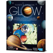 Fosforescerende Planeten en 100 sterren - 4M 5605631