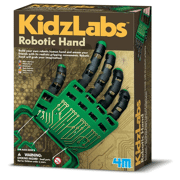 4M Kidzlabs Maak je Robot Hand - 4M 5603284