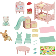 Speelkamer voor baby's - SYLVANIAN FAMILIES 5397