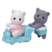 Tweeling Perzische Kat - SYLVANIAN FAMILIES L5457