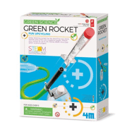Groene Raket Kidzlabs Green Science - 4M 5663298