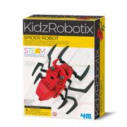 Spider Robot KidzRobotix - 4M 5603392