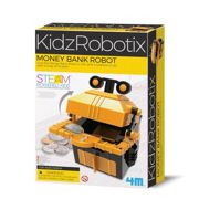 KidsRobotix Robot Spaarpot - 4M 5603422