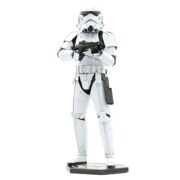IconX Star Wars Stormtrooper Metal Earth - ICX134