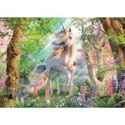Puzzel Unicorn in the Woods 500 stuks - COB 5885084