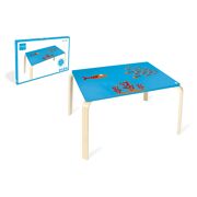 Scratch - Deco: TAFEL VIS Maurice