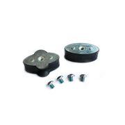 Triker kantelmechanisme/rubber set - EXIT 65.80.01.00