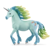 Suikerspin-eenhoornhengst - SCHLEICH 70722