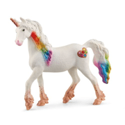 Regenboog-eenhoornmerrie - SCHLEICH 70726