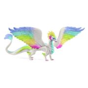 Regenboogdraak - SCHLEICH 70728