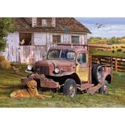 Puzzel Summer Truck 1000 stuks - COB 5880199