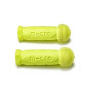 Rubber Handgrips Geel (Set van 2) - Micro MIC-AC1749