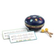 Animambo Metalen Drum - DJECO DJ06035