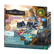 Aquabeads Draken Sleutelhangers - AQUABEADS 35124