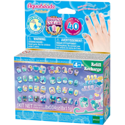 Nagelstudio Dreamy Nagel Navulling set - AQUABEADS 35009