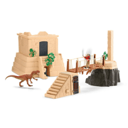 Avonturen in de verloren tempel - SCHLEICH 42657