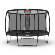 BERG Elite Regular 380 Grijs + Safety Net Deluxe