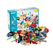 Bouwdoos Builder constructieset 136 stuks - BRIO 34587