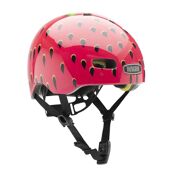 Baby Nutty Very Berry MIPS XXS Fietshelm voor de allerkleinsten - Nutcase BNG4-2815