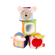 Baby dobbelstenen set - sigikid 42782