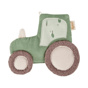 Baby knetterende grijpspeelgoedtractor - sigikid 39982